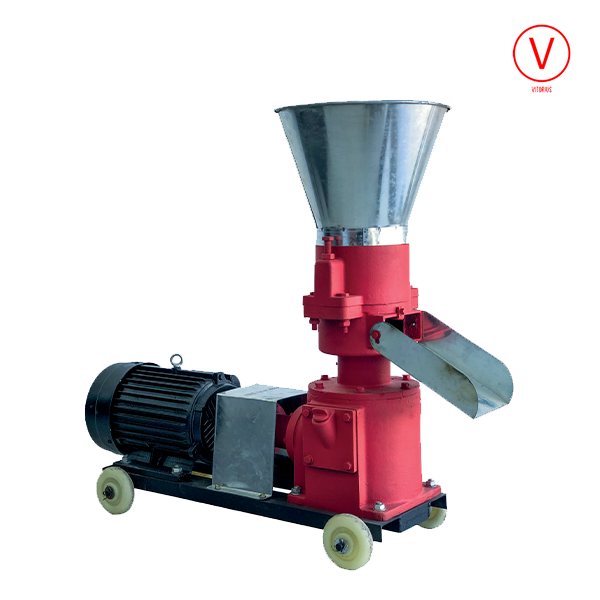 150 kg Pellet Machine VT-150