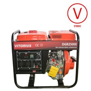 Diesel Generator 2.0kW DGR2500 Electric Starter
